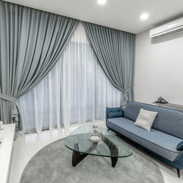 One Cochrane – Living Room 2