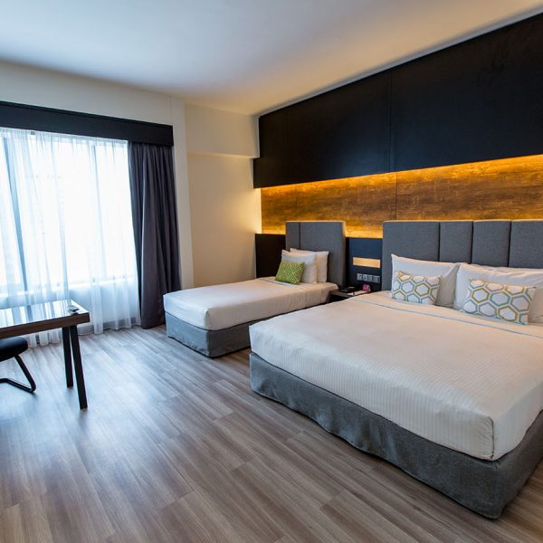 Family Deluxe Room