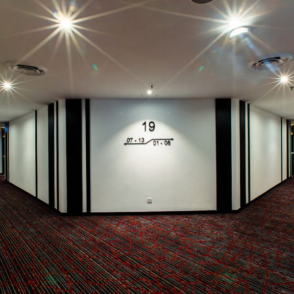 Room Walkway