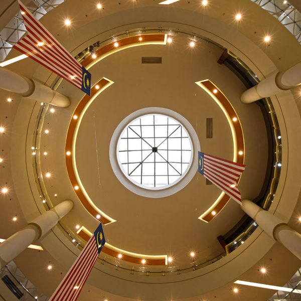 Ceiling View