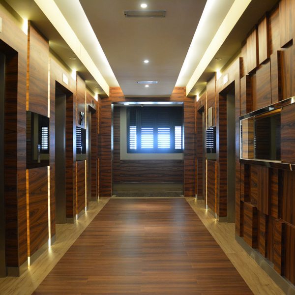 Lift Lobby