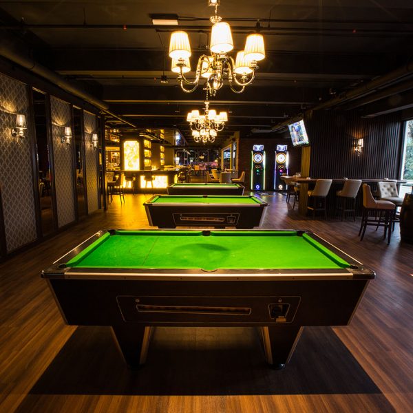 Games Area