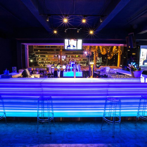 Bar Area, Merchant LiveArmada 58