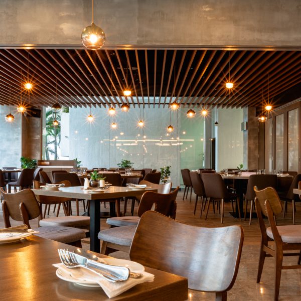 Armada Hotel Coffee House & Kitchen VIP Dining01