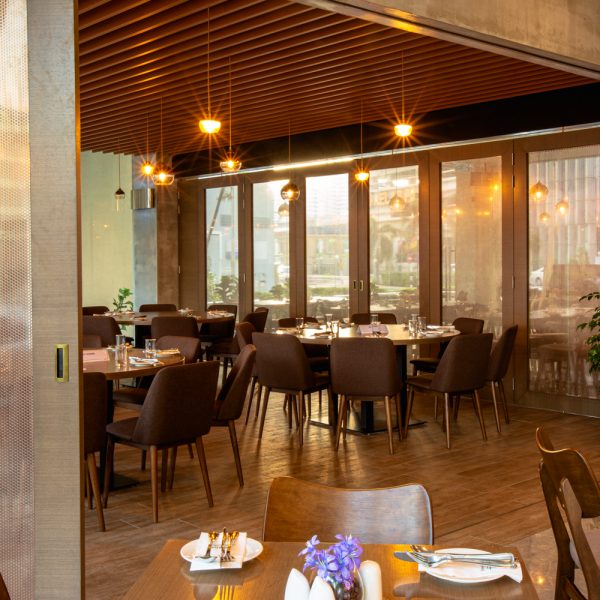 Armada Hotel Coffee House & Kitchen VIP Dining02