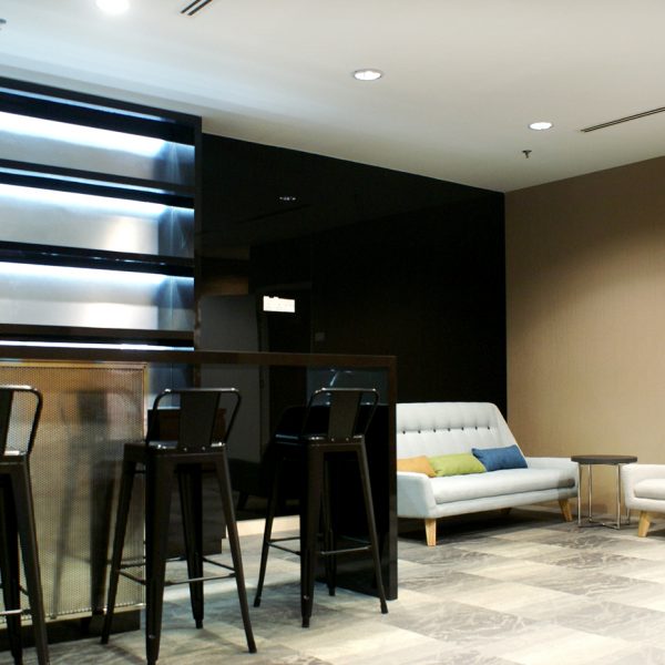 Bar Area