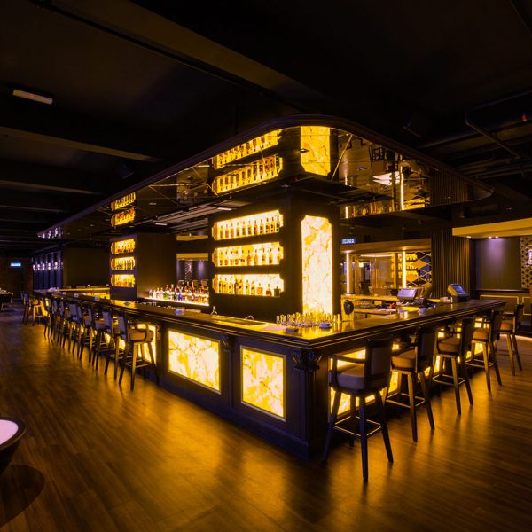 Bar Counter, Merchant Pub