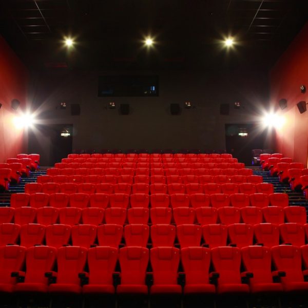 TGV Multiplex Cinema, AEON Klebang - ChekSern Young