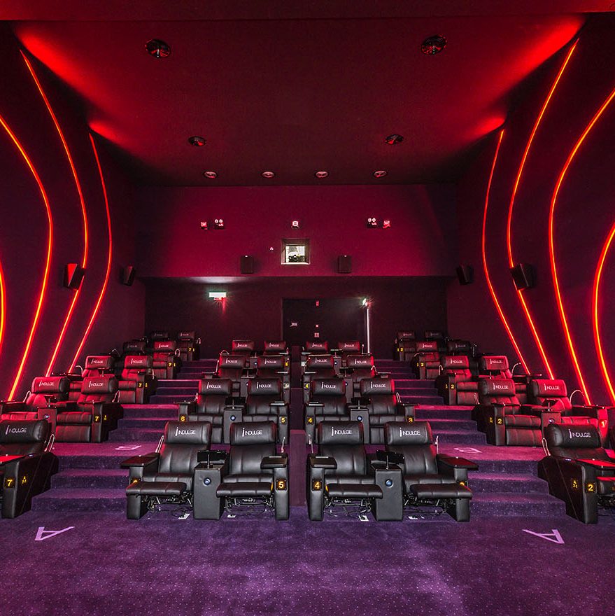 TGV Multiplex Cinema, Sunway Velocity Mall – ChekSern Young