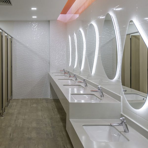 Female Toilet 1