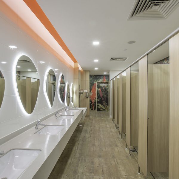 Female Toilet 2