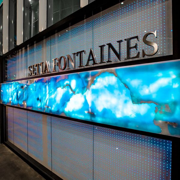 Gallery Entrance