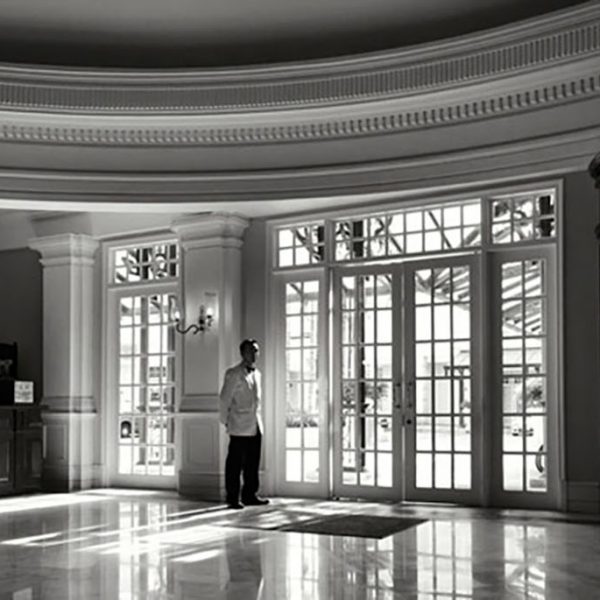 Hotel Entrance