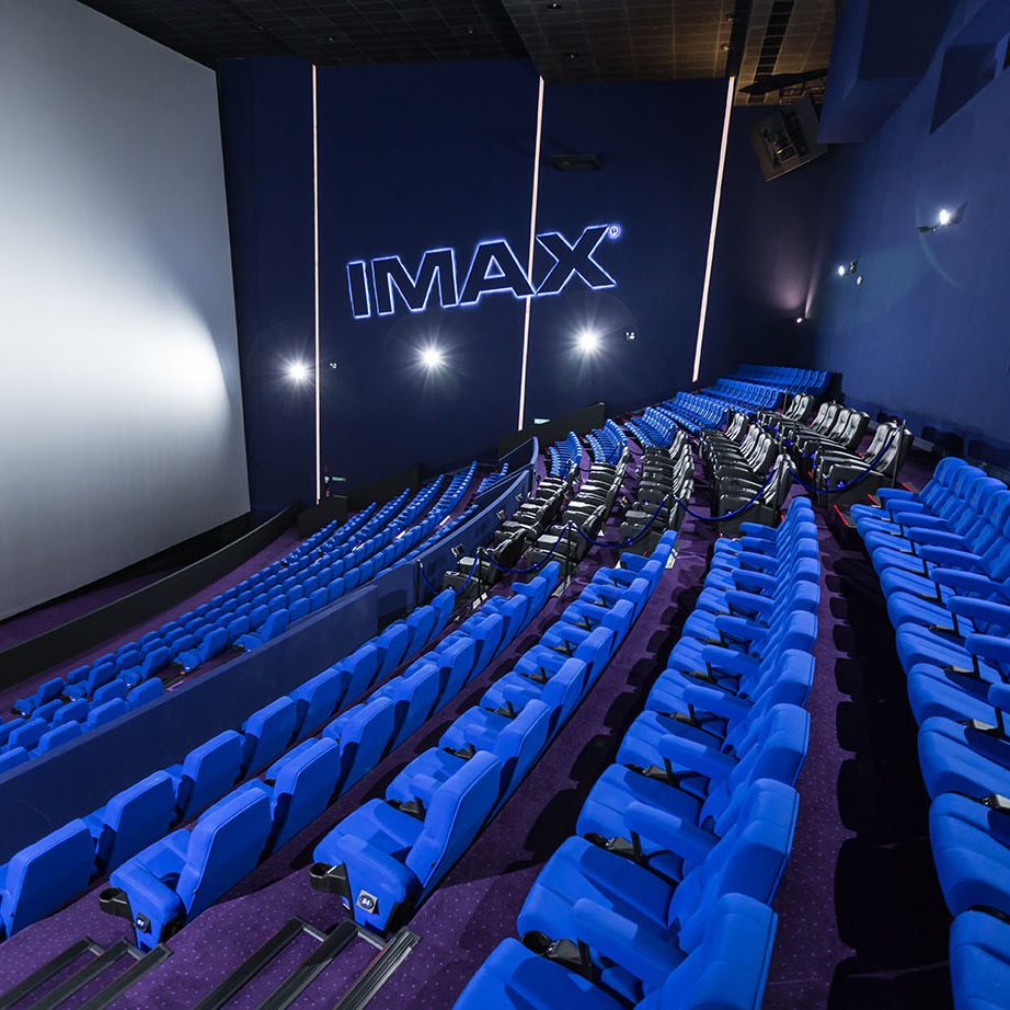 TGV Multiplex Cinema, Sunway Velocity Mall – ChekSern Young