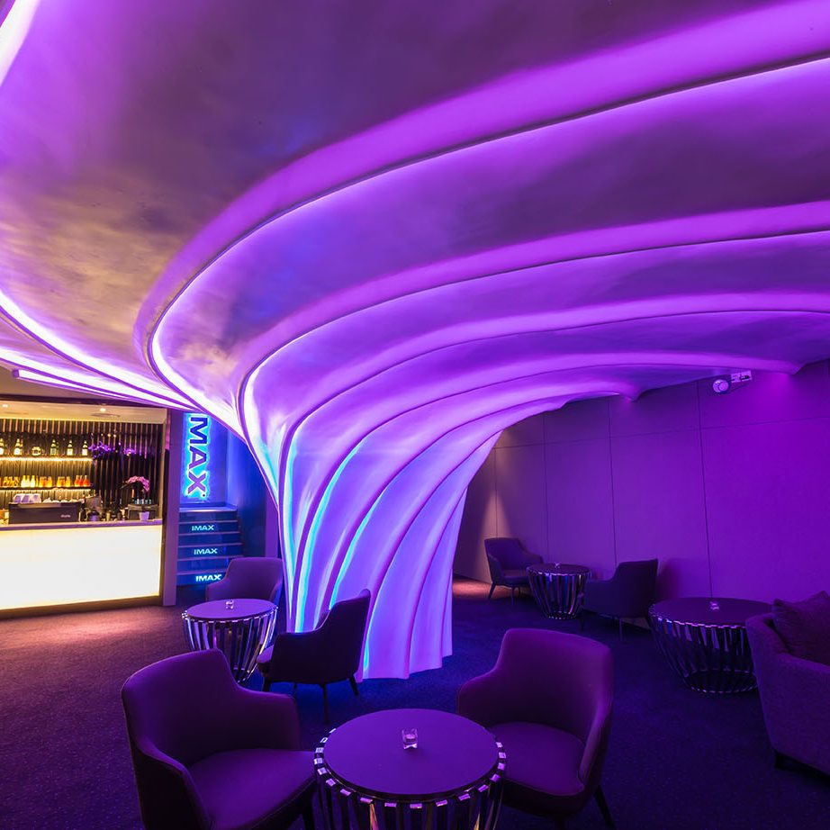 TGV Multiplex Cinema, Sunway Velocity Mall – ChekSern Young