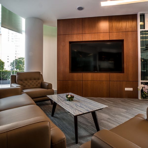 Lounge Area