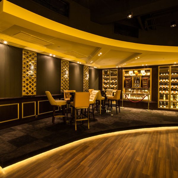 Lounge, Merchant Pub