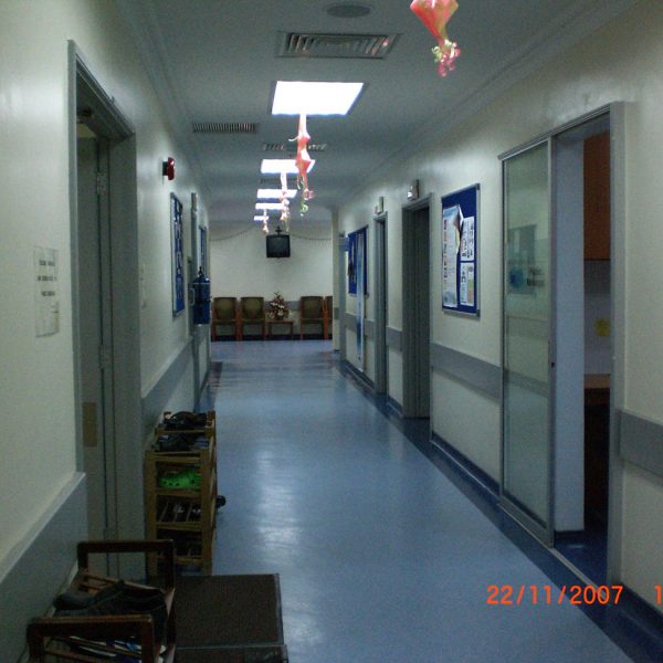 Physiotherapy Department