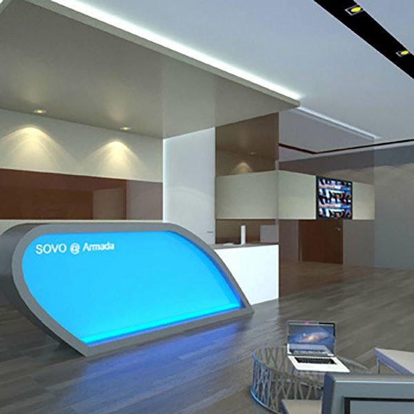 Reception Counter