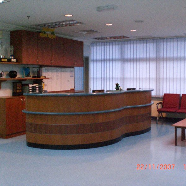 Reception Counter