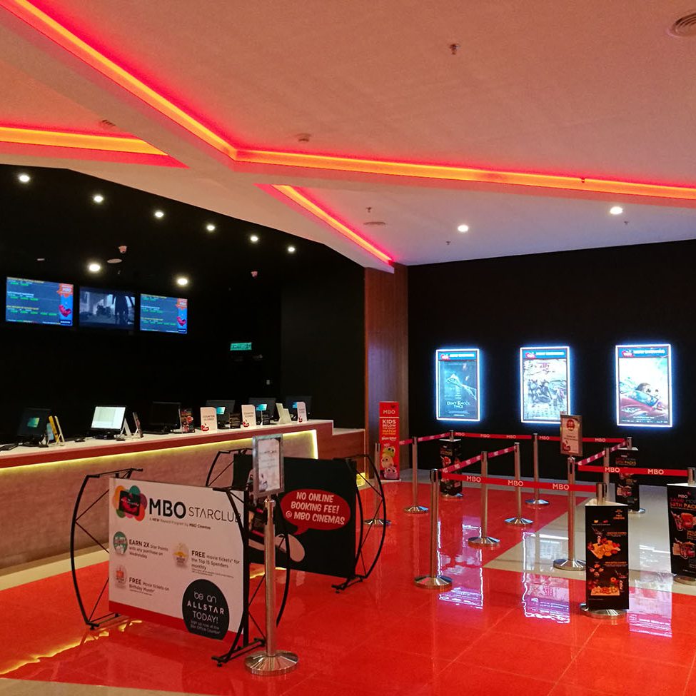 MBO Cinemas, Elements Mall – ChekSern Young