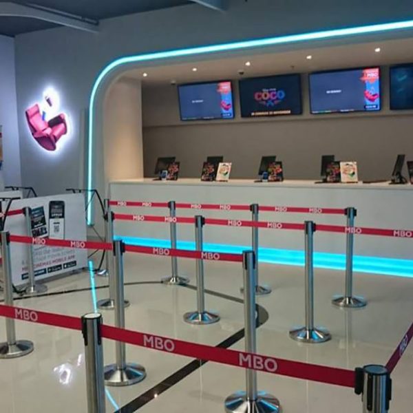 Ticket Counter