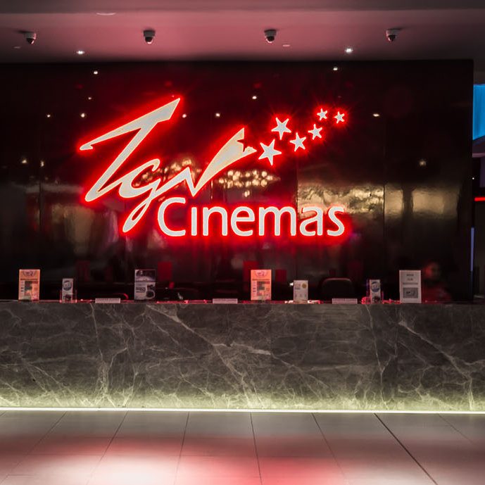 TGV Multiplex Cinema, Sunway Velocity Mall – ChekSern Young