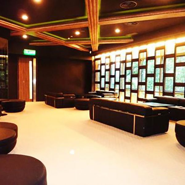 Waiting Area