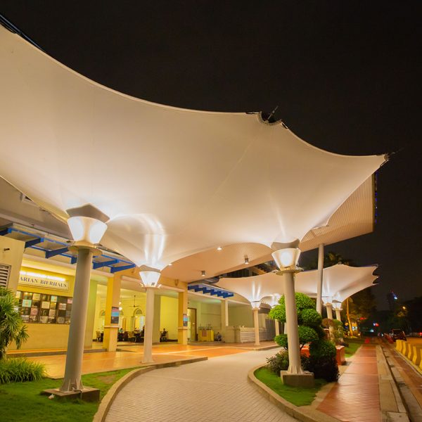 Entrance Shade