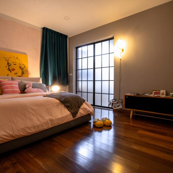Residential.TanFamilyhouse bedroom