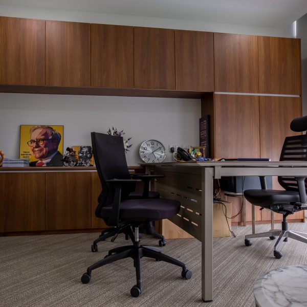 CUCMS Level 3 Department President Room