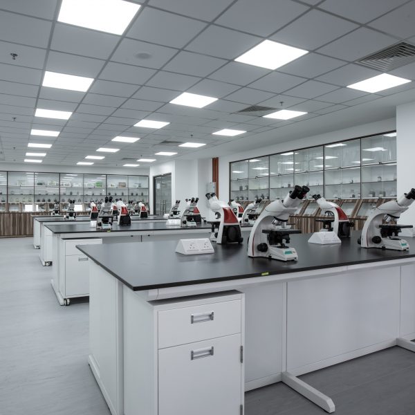 CUCMS Level 3 Pharmacognosy Phytochemistry Lab (1)