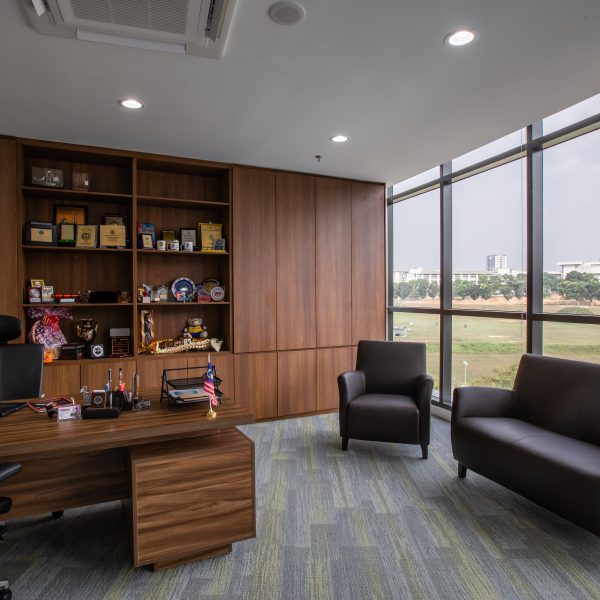 CUCMS Level 3 President Room