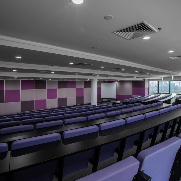 CUCMS Level 4 Lecture Hall (1)