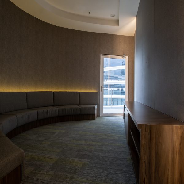 CUCMS Level 4 VIP Holding