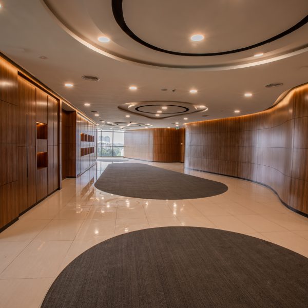 CUCMS Level 8 Chairman Office Lounge Gallery (1)