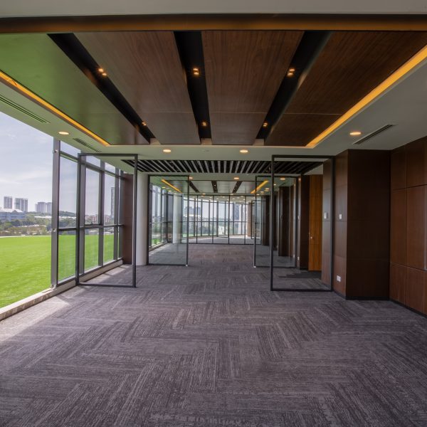 CUCMS Level 8 Chairman Room