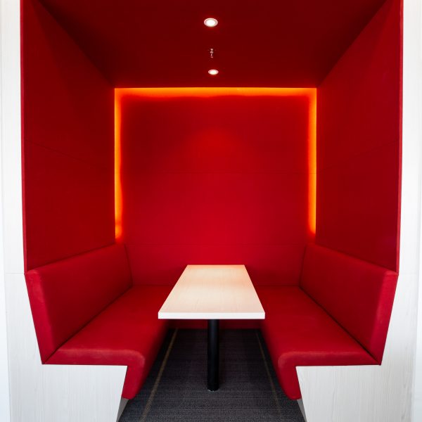 CUCMS Level 8 SMR Office-Breakout Area