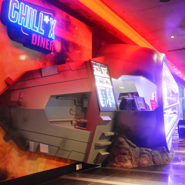 TGV 1Utama Chillax