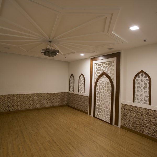 Prayer Room