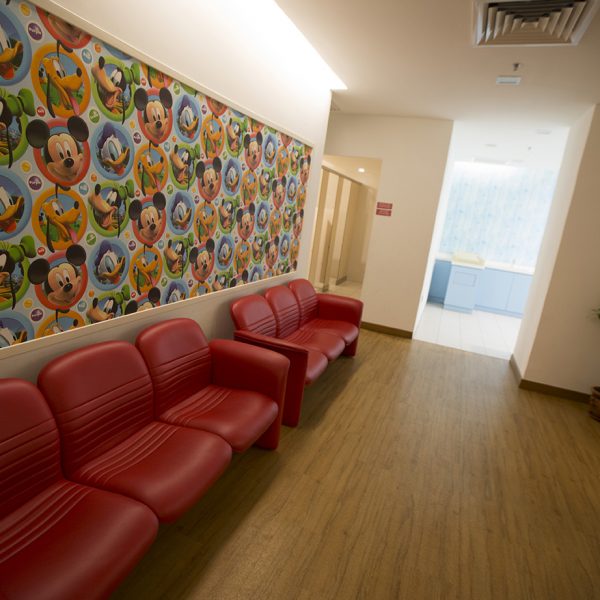Feeding Room