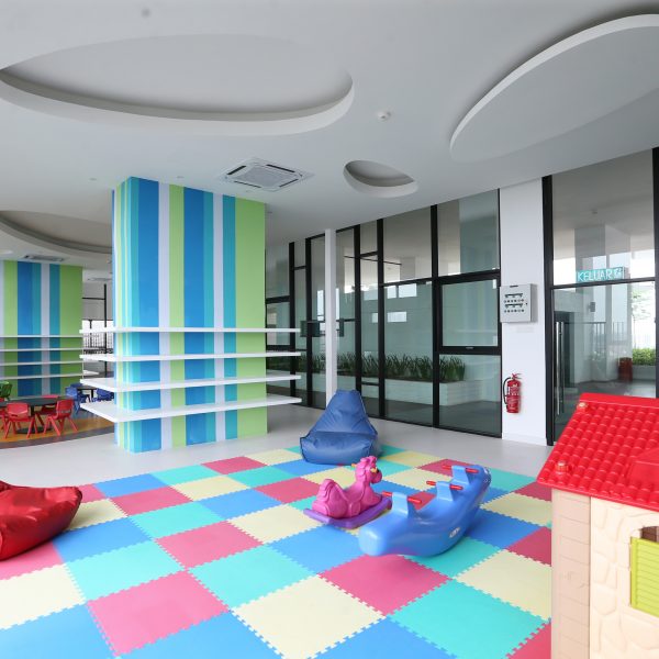 CHILDREN ROOM 1