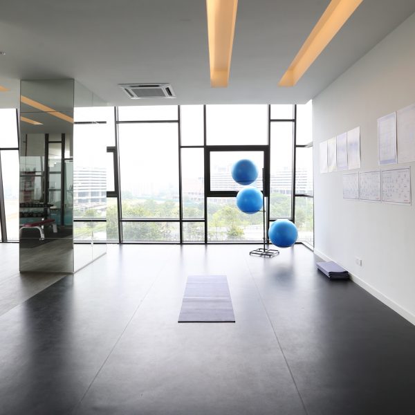 GYM 8