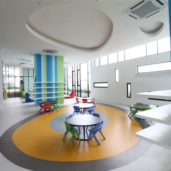 LIBRARY & READING ROOM 2