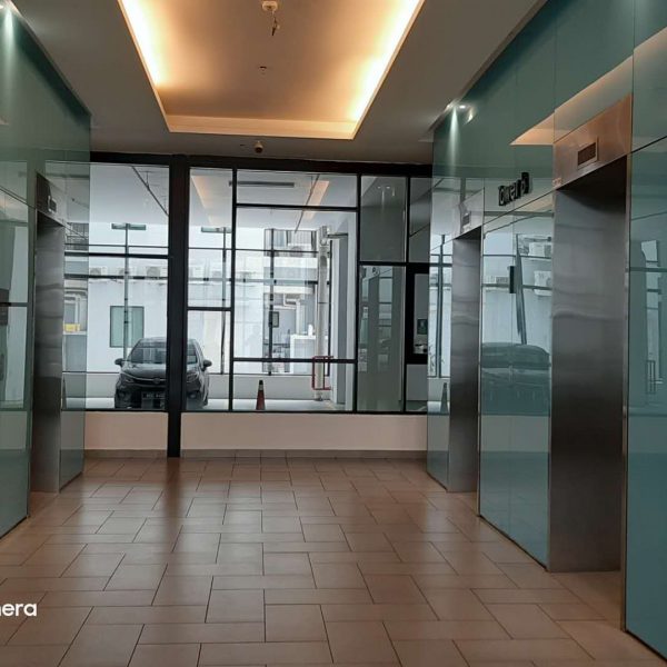 Lift Lobby 2
