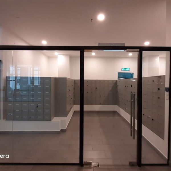 Mail Room