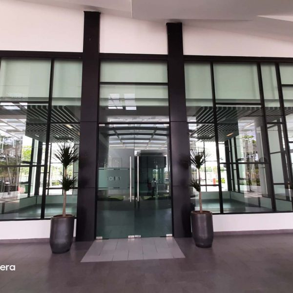 Main Lobby