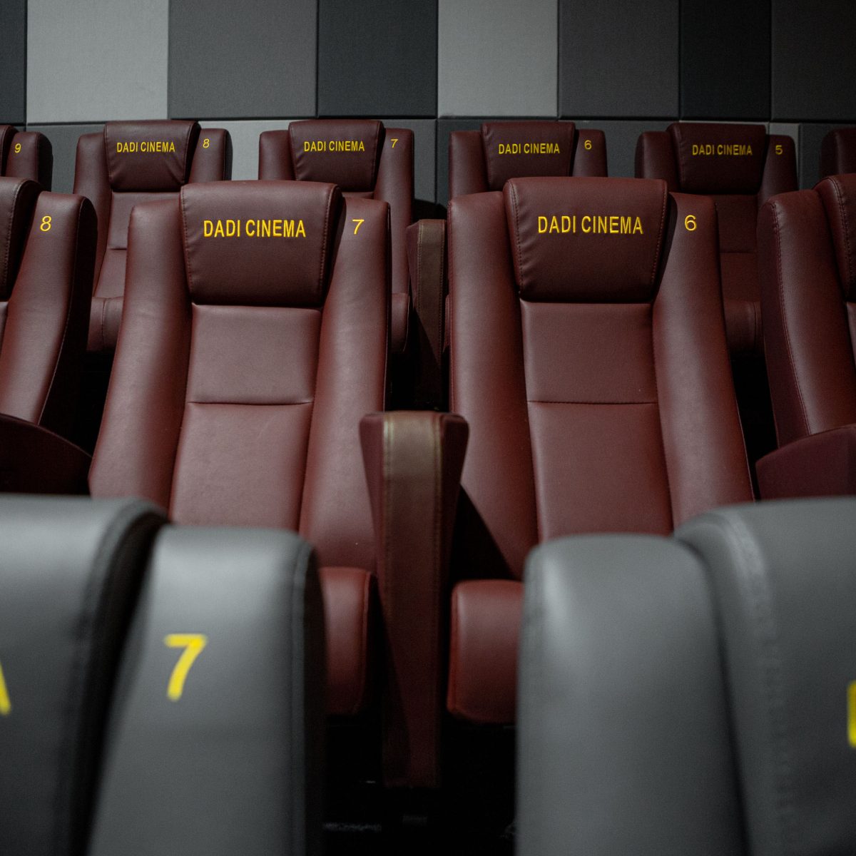 Dadi Cinema, DaMen Shopping Mall – ChekSern Young
