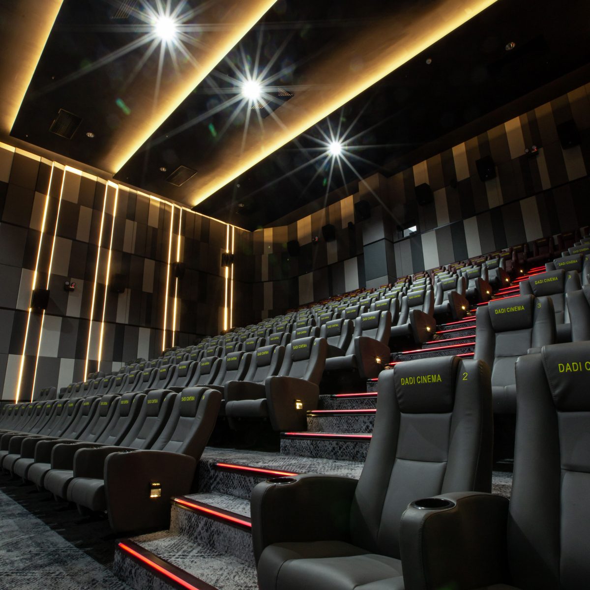 Dadi Cinema, DaMen Shopping Mall – ChekSern Young