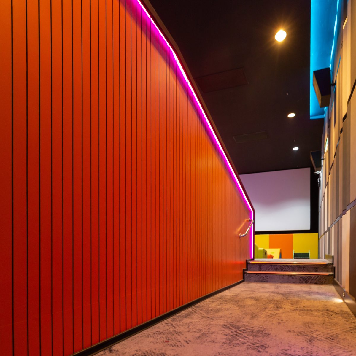 Dadi Cinema, DaMen Shopping Mall – ChekSern Young